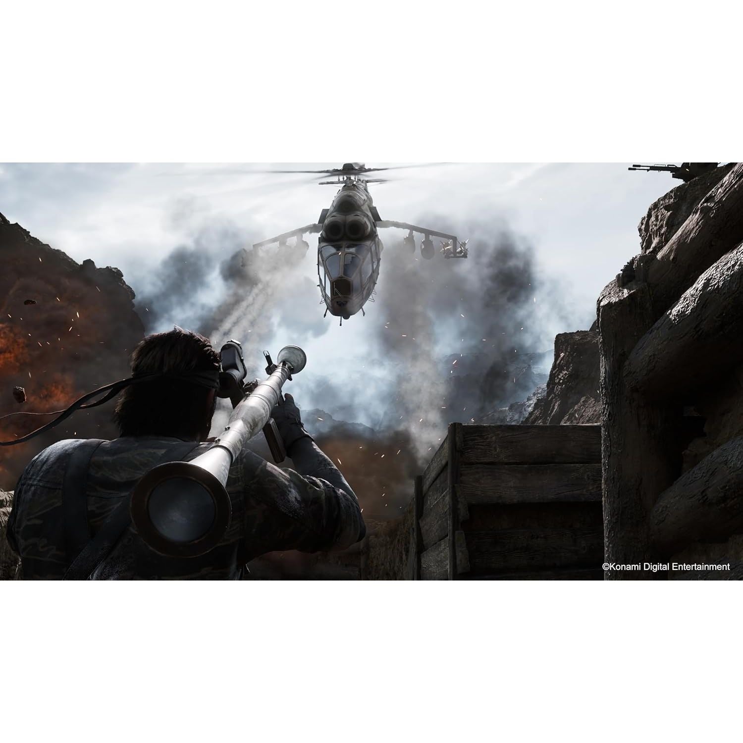 METAL GEAR SOLID Δ: SNAKE EATER Deluxe Edition – PS5 – SteelBook, Sneaking DLC Pack & Collectibles